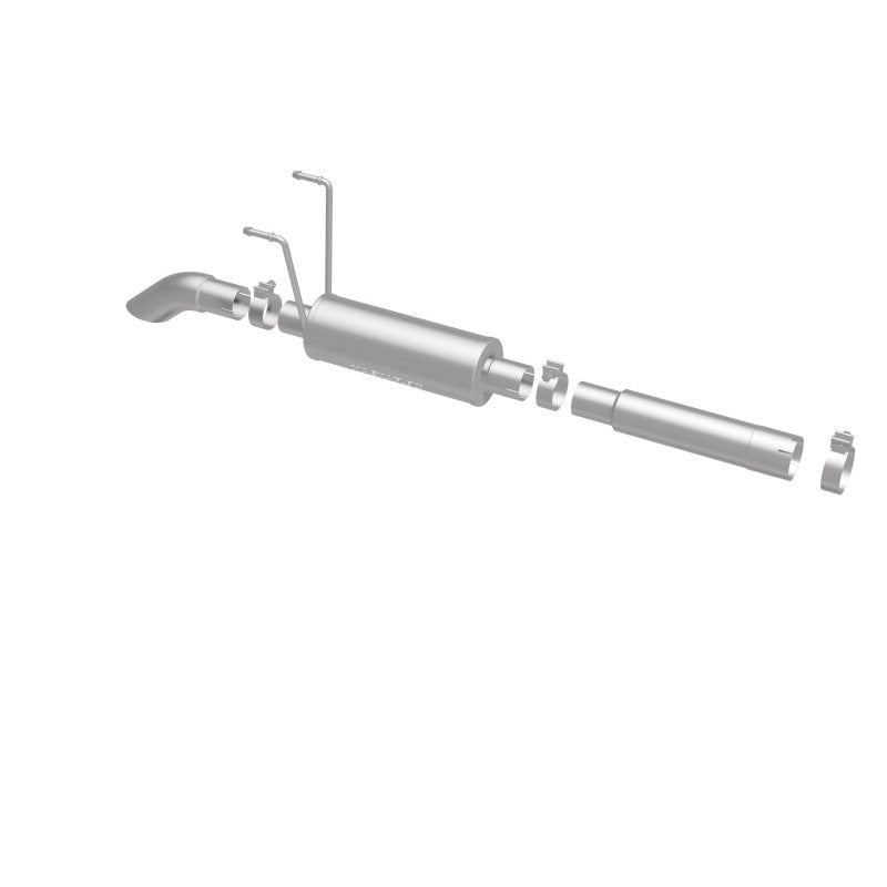 Magnaflow 17108 MagnaFlow SYS C/B 09-10 RAM 1500 SC/QC/MC 5.7