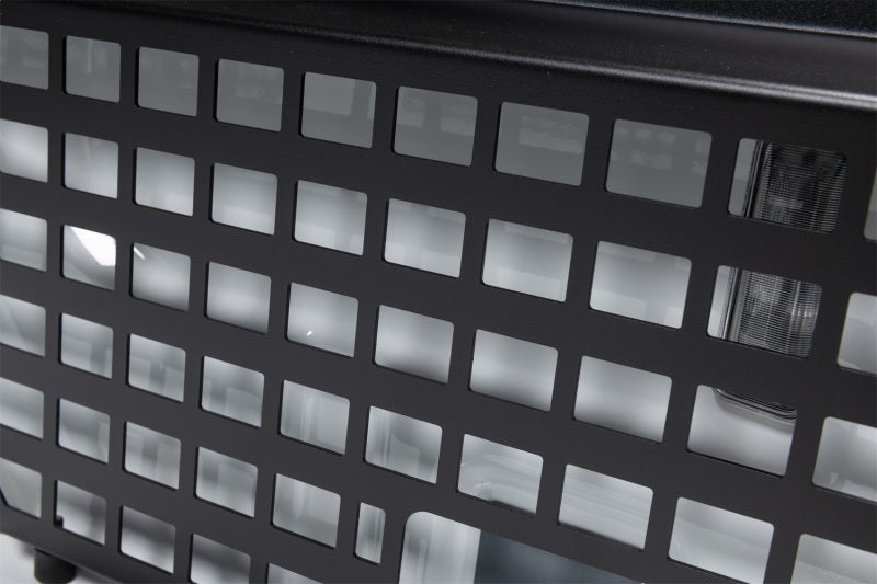 Putco 195243 20-21 Jeep Gladiator - 5ft (Sandard Box) Molle Front Panel