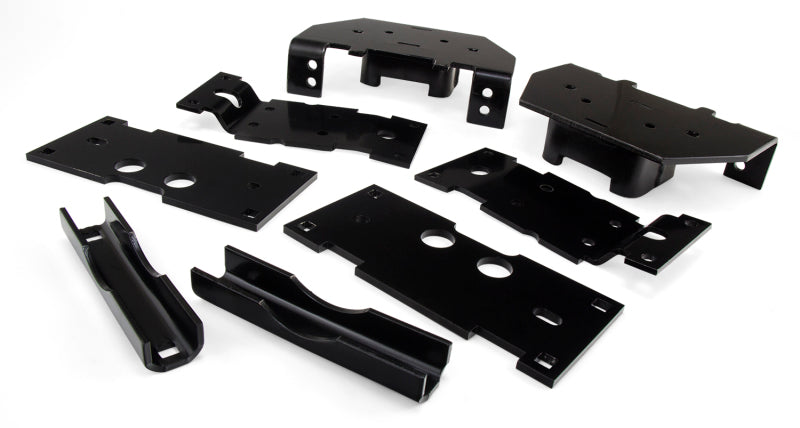 Air Lift 88391 Loadlifter 5000 Ultimate for 2017 Ford F-250/F-350 w/ Internal Jounce Bumper
