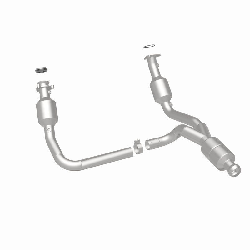 Magnaflow 52642 MagnaFlow Conv Direct Fit 14-16 GMC Sierra 1500 V6 4.3L