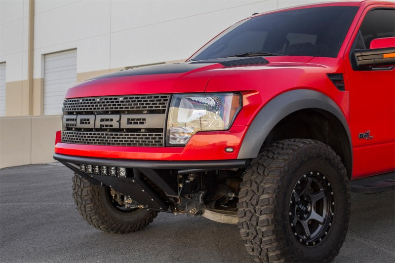 Addictive Desert Designs F018052100103 10-14 Ford F-150 Raptor ADD PRO Front Bumper