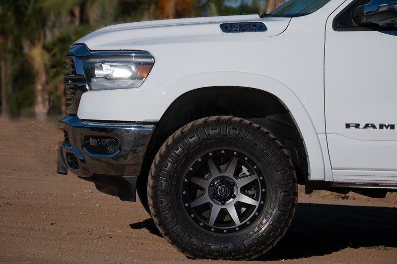 ICON 218560DJ 2019+ RAM 1500 Billet Upper Control Arm Delta Joint Kit