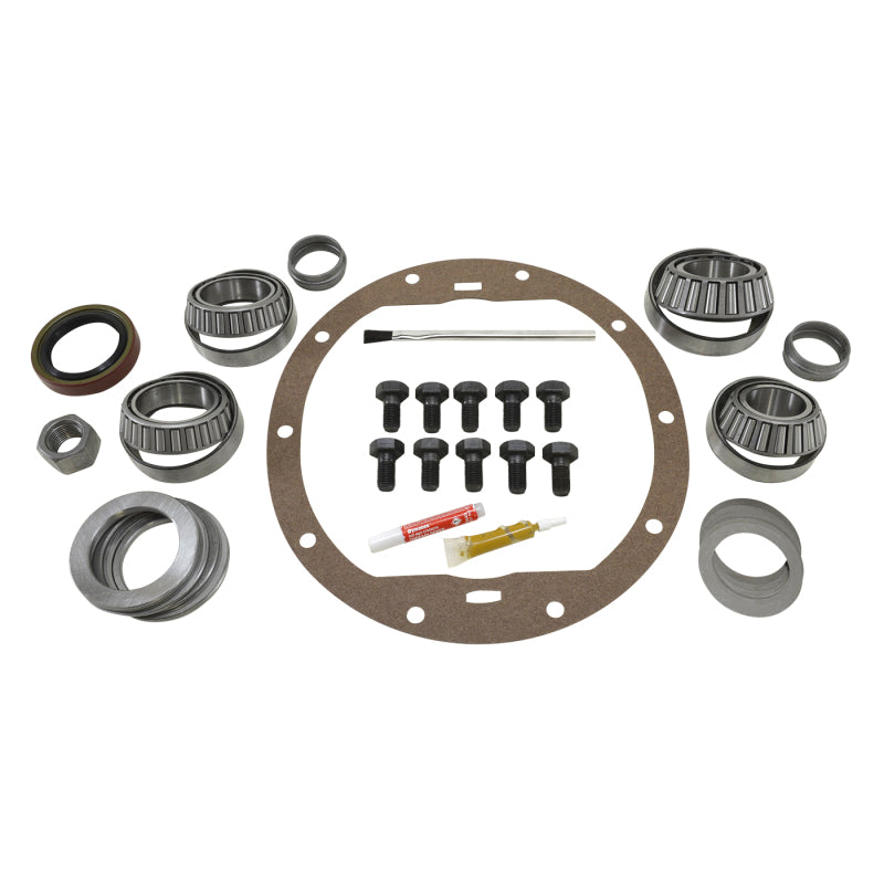 Yukon Gear & Axle YK GM8.5-HD Yukon Gear Master Overhaul Kit For GM 8.5in Diff w/ Aftermarket Positraction