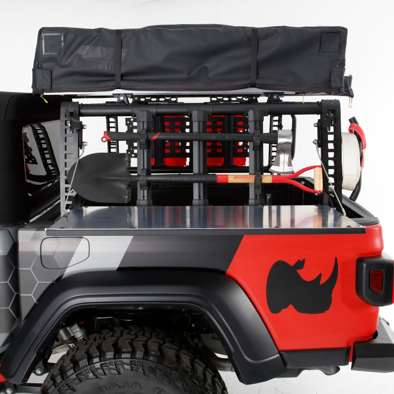 Go Rhino 5950110T XRS Accessory Gear Table