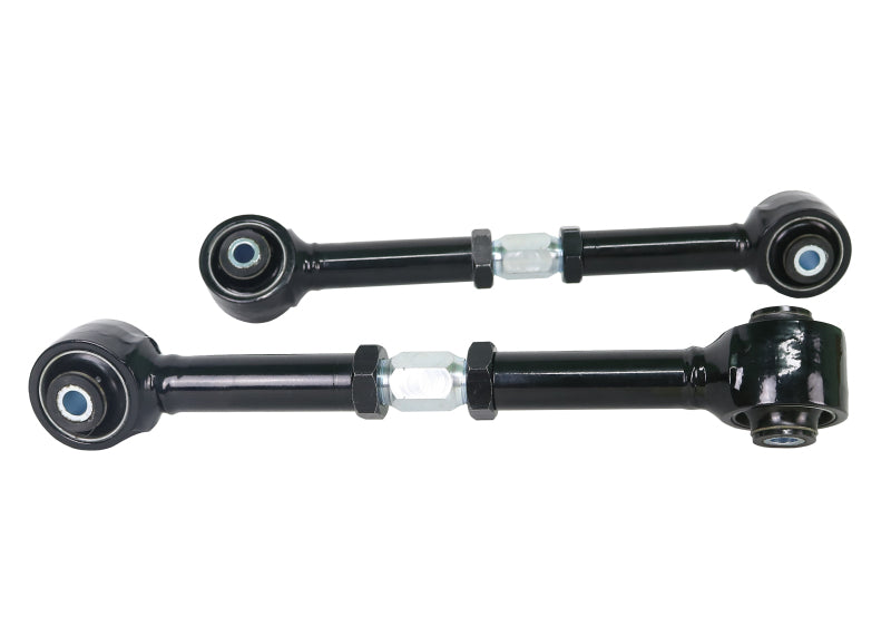 Whiteline KTA334 2024+ Toyota Tacoma / 2022+ Toyota Tundra Adjustable Rear Upper Trailing Arm
