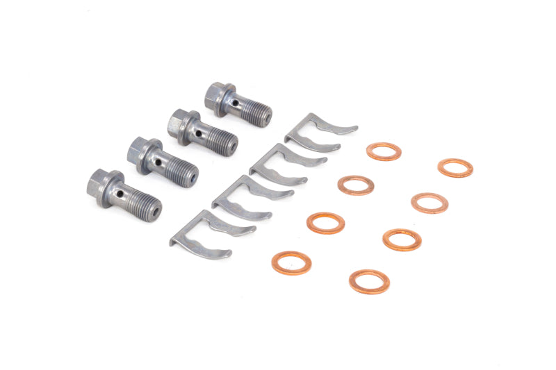 Goodridge 23226 15-17 Chevrolet SS Stainless Steel Brake Line Kit