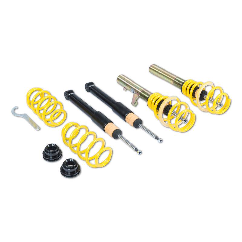 ST Suspensions 13210040 ST Coilover Kit 06-13 Audi A3 (8P) 2.0T Quattro / 12-13 Volkswagen Golf R MKVI AWD 2.0T