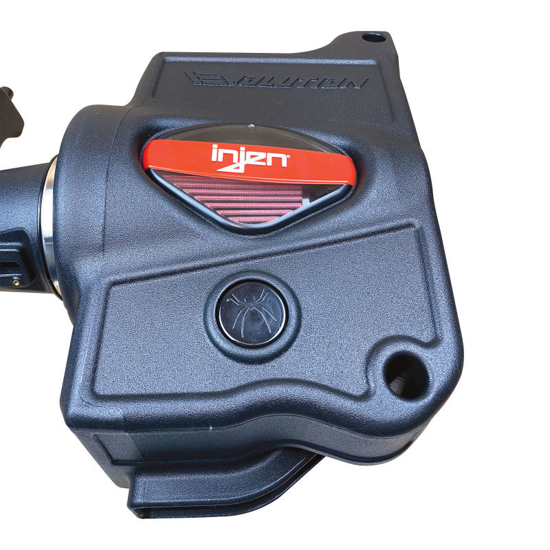 Injen EVO1901C 17-18 Nissan Armada / 14-18 Infiniti QX80 5.6L Evolution Air Intake (Oiled)