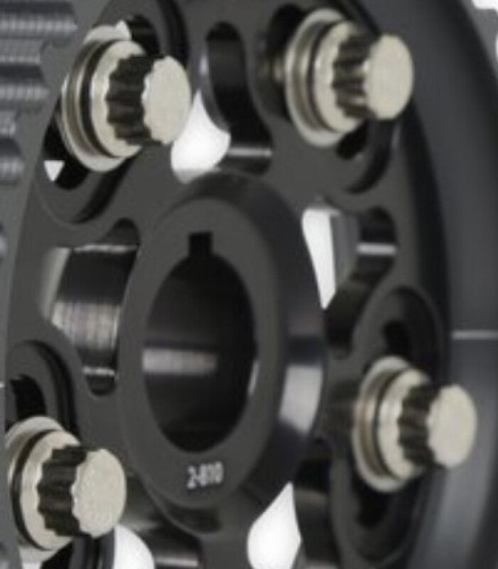 AEM 23-801BK 92-01 Honda Prelude Si VTEC/ Base & SH True Black Tru-Time Cam Gear