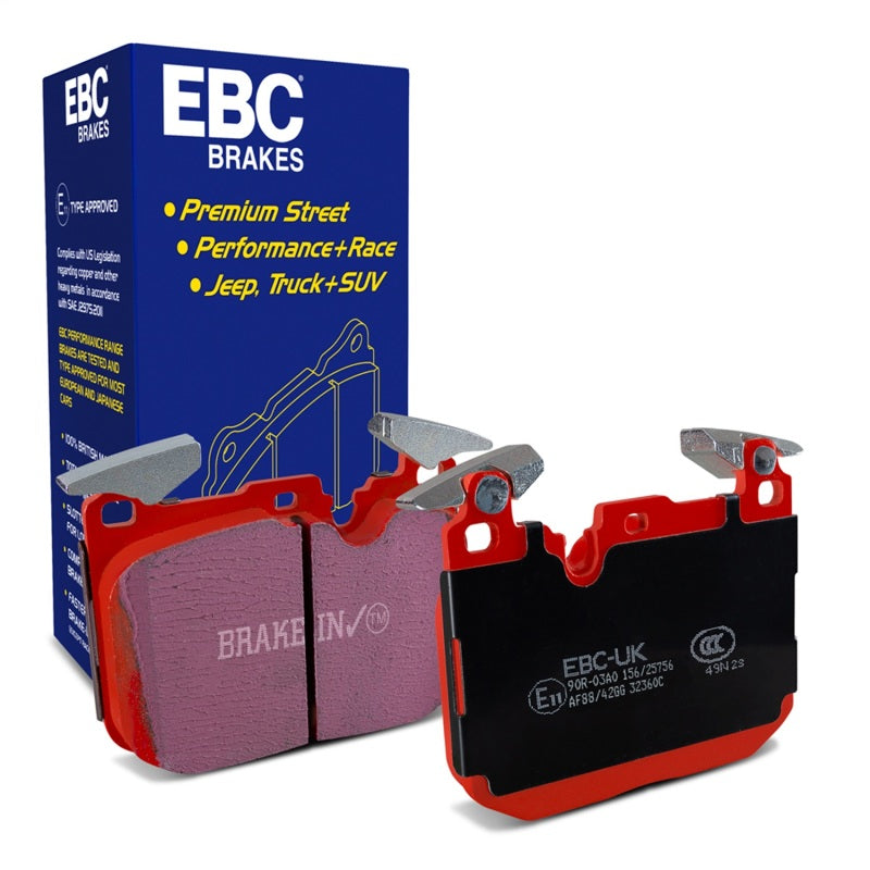 EBC DP32360C 16-18 BMW M2 3.0L Turbo Redstuff Front Brake Pads