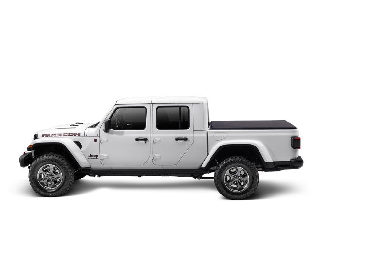 Rugged Ridge 13550.21 Armis Soft Folding Bed Cover 2020 Gladiator JT