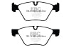 EBC UD1061 09+ BMW Z4 3.0 (E89) Ultimax2 Front Brake Pads
