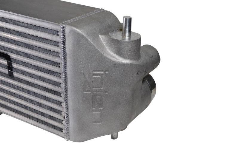 Injen FM9102I 15-20 Ford F-150 2.7L/3.5L EcoBoost Bar and Plate Front Mount Intercooler