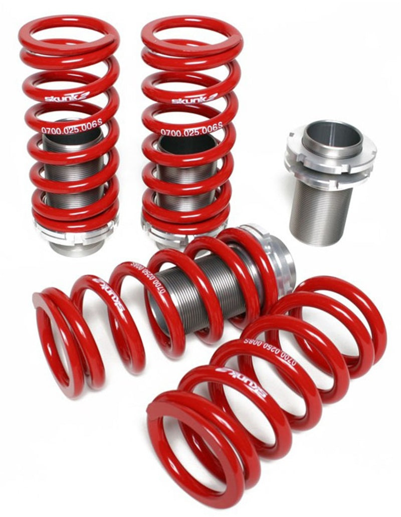 Skunk2 Racing 517-05-0740 Skunk2 88-00 Honda Civic/CRX/Del Sol Coilover Sleeve Kit (Set of 4)