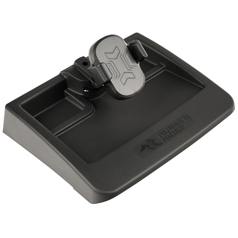 Rugged Ridge 13551.33 Dash Multi-Mount Charging Phone Kit 07-10 JK