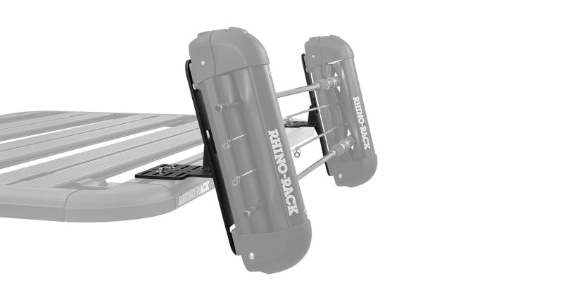 Rhino-Rack 43159 Pioneer Max Track 75 Degree Bracket Kit