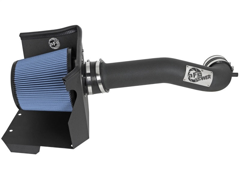 aFe 54-12332 MagnumFORCE Stage-2 PRO 5R CAI 14-17 GM Silverado/Sierra 1500 5.3L/6.2L w/Electric Fan
