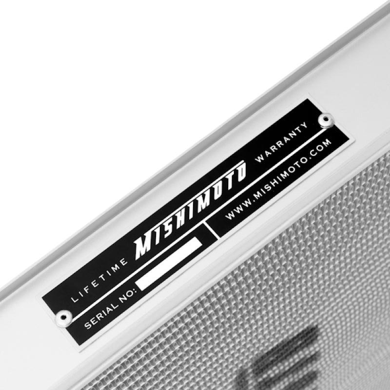 Mishimoto MMRAD-3KGT-91 91-99 Mitsubishi 3000GT Turbo Manual Aluminum Radiator