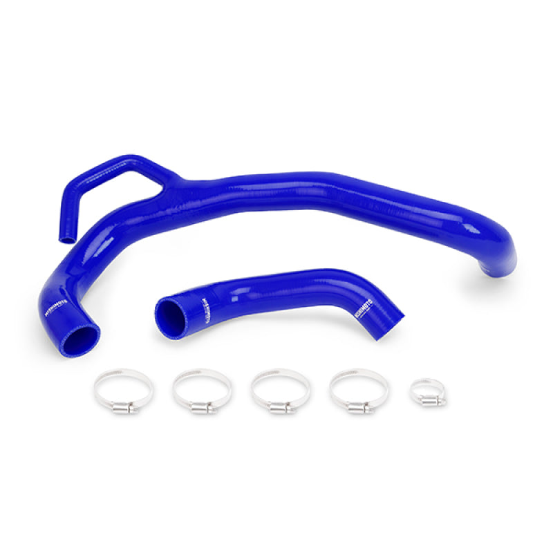 Mishimoto MMHOSE-MOP64-11BL 2011+ Mopar LX Chassis 6.4L Hemi Blue Silicone Hose Kit