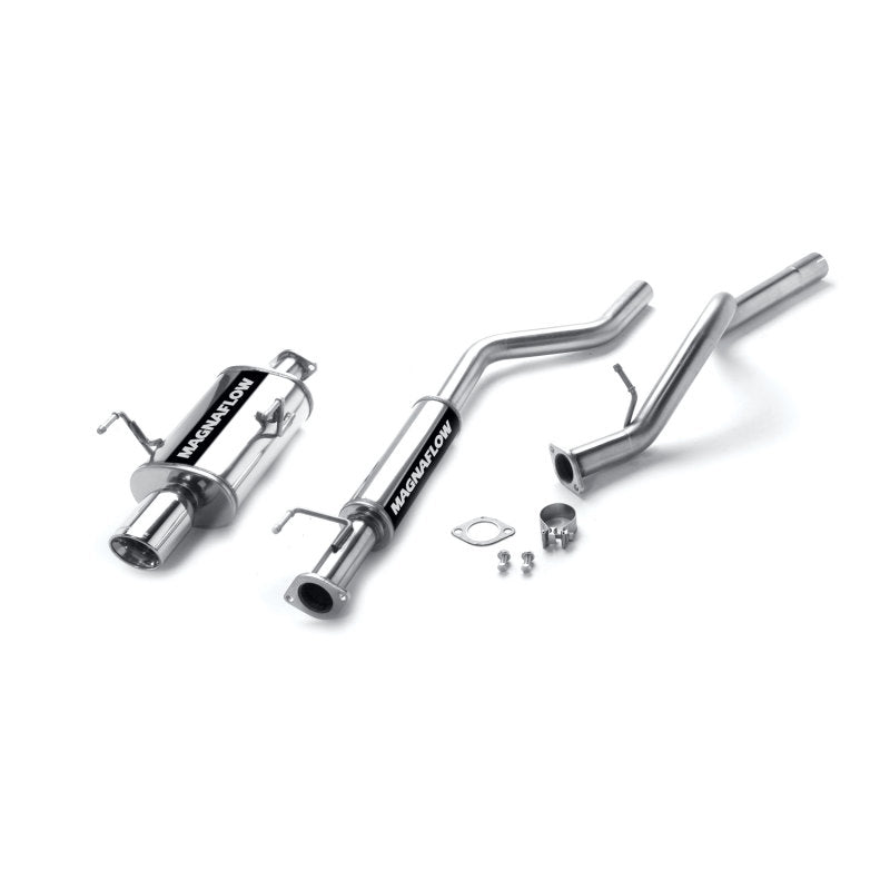 Magnaflow 15764 MagnaFlow Sys C/B 02-03 Nissan Sentra Se-R 2.