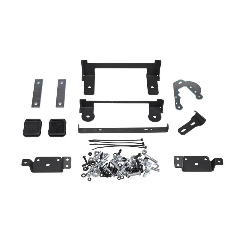 ARB 3450430 Stubby Bar Textured Jeep Jk