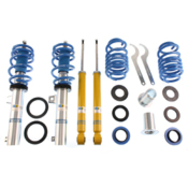 Bilstein 47-158283 B14 2010 Volkswagen Golf Base Front and Rear Performance Suspension System