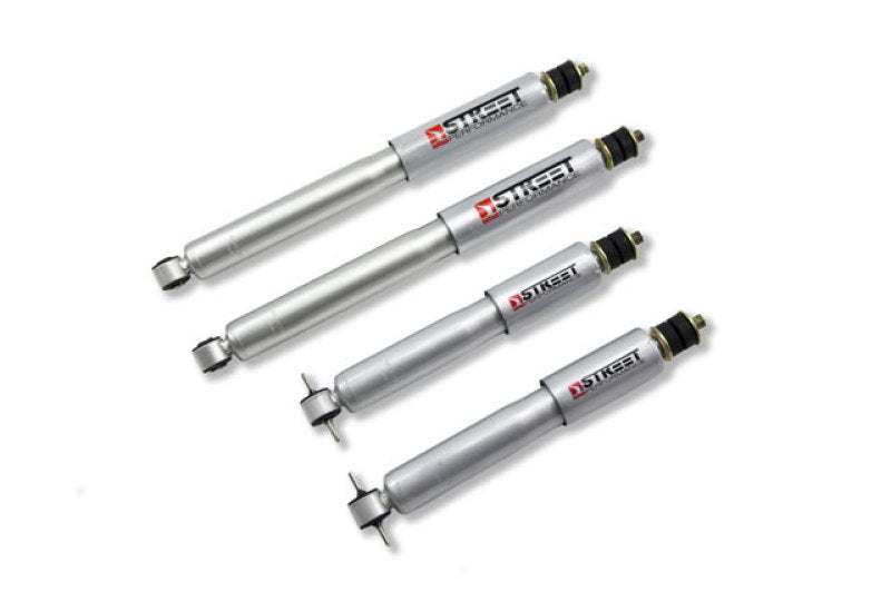 Belltech 9540 SHOCK SET STREET PERFORMANCE