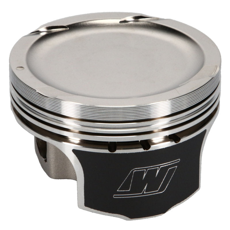 Wiseco K672M81AP Honda R18A 81.00mm 8.9:1 CR Bore -10cc Dome Piston Shelf Stock Kit