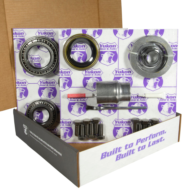 Yukon Gear & Axle YK F10.5-D Yukon Gear Master Overhaul Kit For 2011+ Ford 10.5in Diffs Using OEM Ring & Pinion
