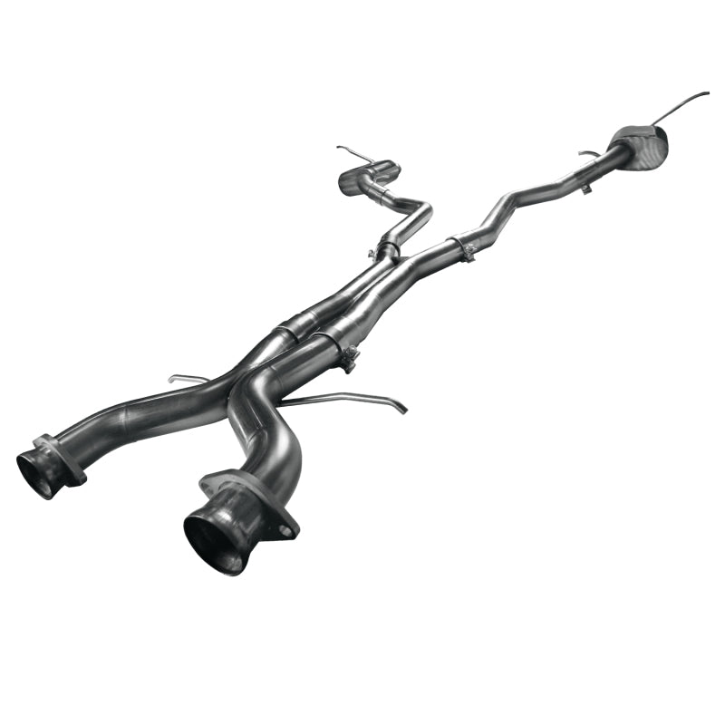 Kooks Headers 34104250 Kooks 2018+ Dodge Durango SRT 6.4L 3in Catback w/X-Pipe Exhaust (Use w/Factory Tips)