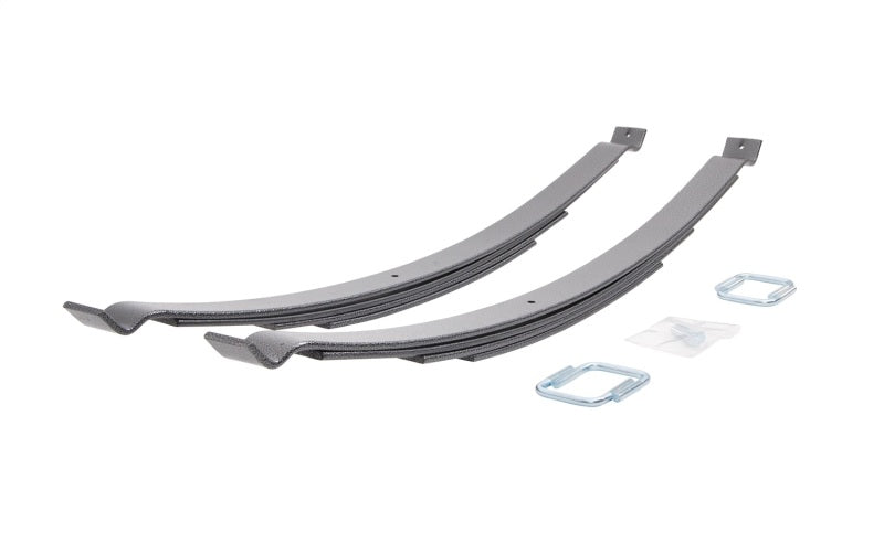 Hellwig 3512 11-18 GMC 2500 Load Pro-Up To 3500lb Level LC 4 Leaf Stack Helper Spring w/o Mounting Kit