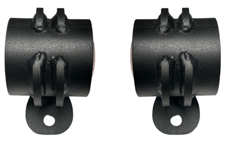 Innovative Mounts 134150-60A 96-06 Jeep Wrangler TJ Polyurethane Engine Mount Kit - 60A Bushings