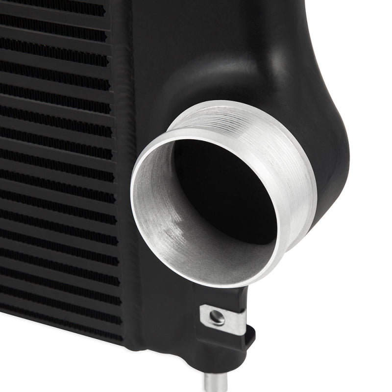 Mishimoto MMINT-DMAX-17BK 17-19 GM 6.6L L5P Duramax Intercooler - Black