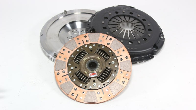 Competition Clutch 7248-2600 13-17 Ford Focus ST Stage 3 Segmented Ceramic Clutch Kit