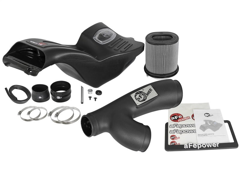 aFe 51-73115 POWER Momentum GT Pro Dry S Intake System 2017 Ford F-150 Raptor V6-3.5L (tt) EcoBoost
