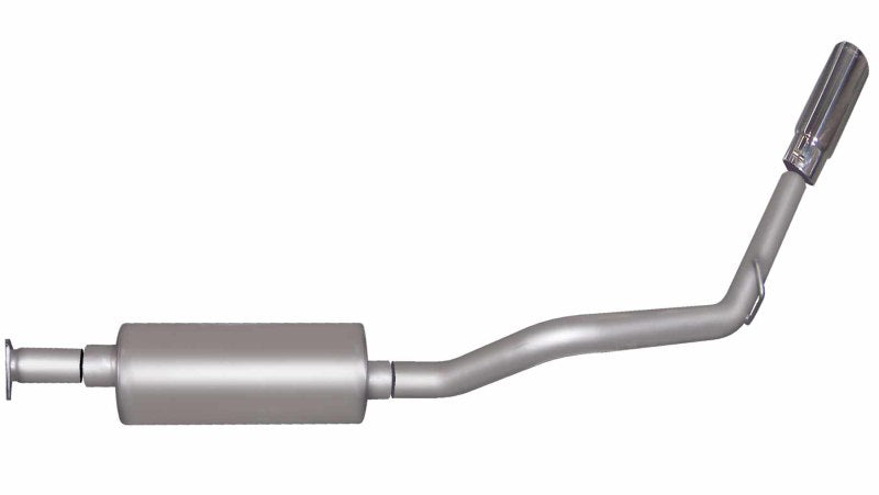 Gibson 315500 96-99 Chevrolet Astro Base 4.3L 3in Cat-Back Single Exhaust - Aluminized