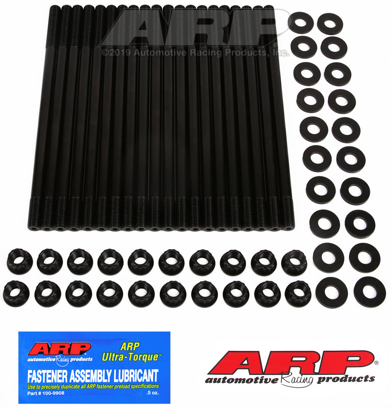 ARP 156-4301 Ford Modular 4.6L 2V/4V 12 pt Head Stud Kit