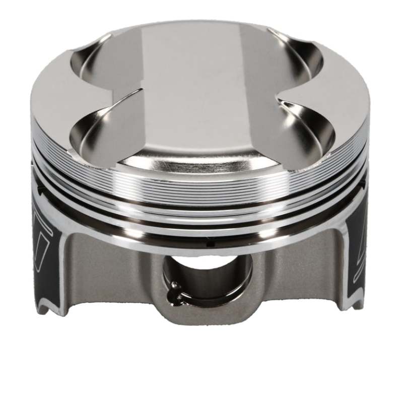 Wiseco K566M815 Acura 4v DOME +5cc STRUTTED 81.5MM Piston Shelf Stock Kit
