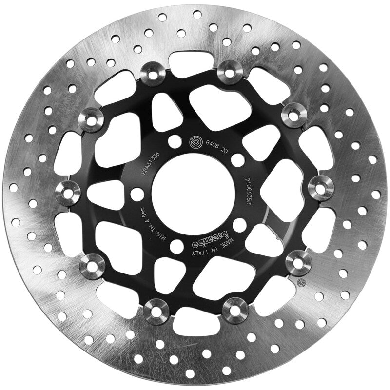 Brembo OE 78B40820 89-91 Suzuki GSX-R R 250CC/89-91 Suzuki GSX FW 750CC 290x5mm Brake Disc - Front Floating
