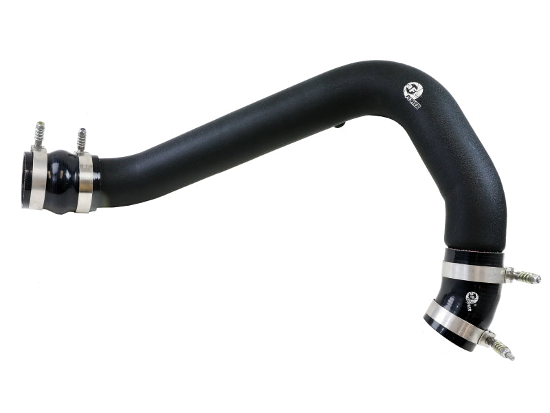 aFe 46-20104-B Bladerunner 3in Intercooler Hot and Cold Side Tubes for 03-07 Ford Diesel Trucks V8-6.0L (td)