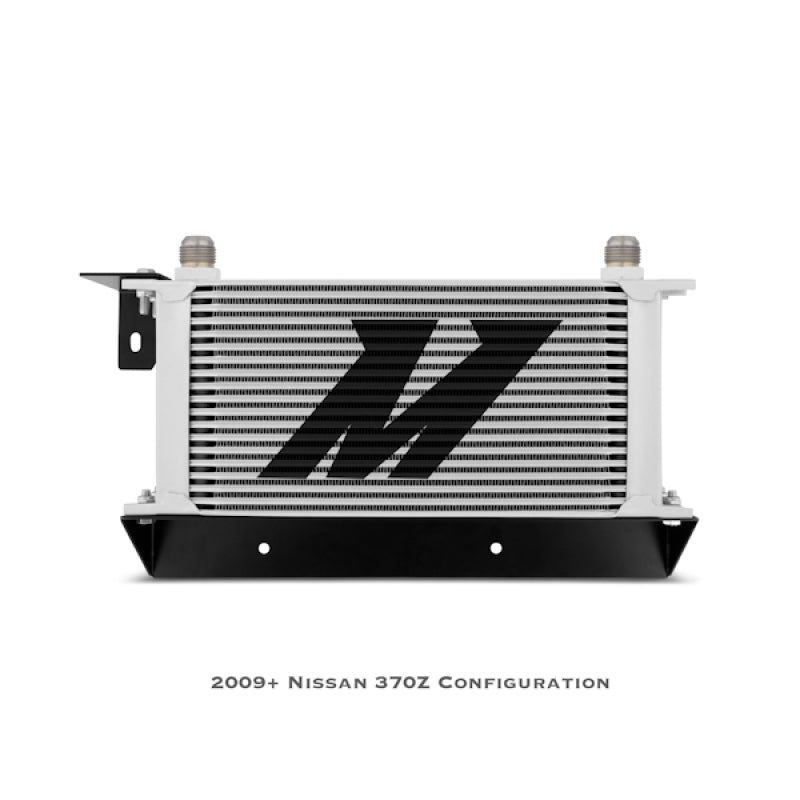 Mishimoto MMOC-370Z-09 09+ Nissan 370Z / 08+ Infiniti G37 (Coupe Only) Oil Cooler Kit