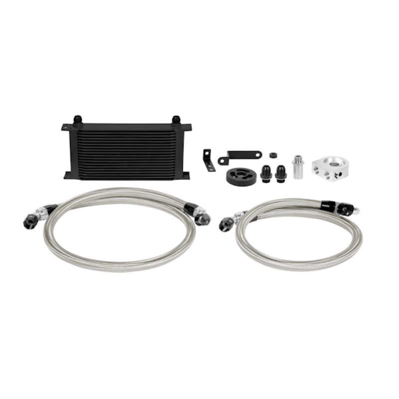 Mishimoto MMOC-WRX-08 08-14 Subaru WRX Oil Cooler Kit
