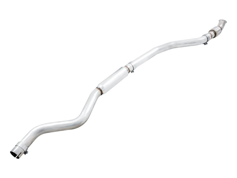 AWE Tuning 3015-11026 BMW F22 M235i Performance Mid Pipe