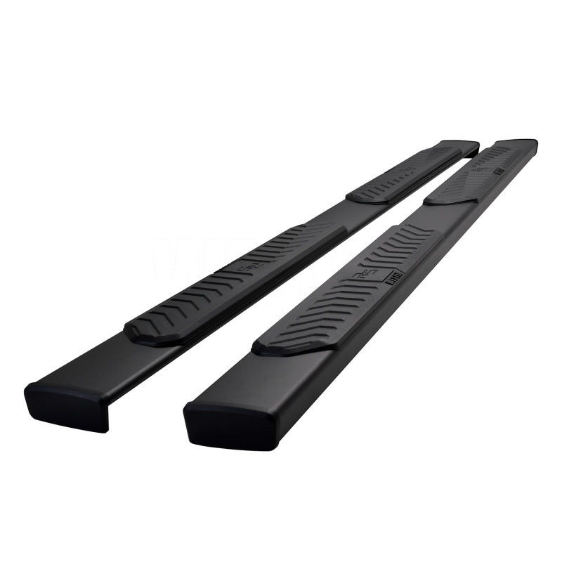 Westin 28-521095 RAM 15-21 Ford F-150 / 17-21 Ford F-250 & F350 Crew Cab R5 XD Nerf Step Bars - Black