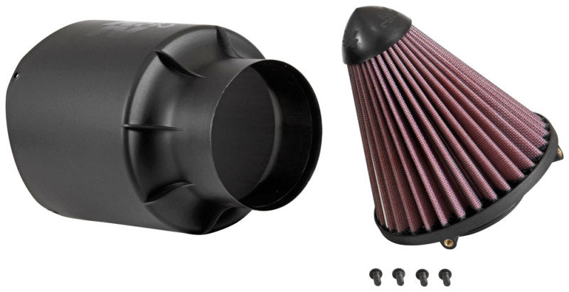 K&N Engineering 54-5000 K&N Orion Universal Air Cleaner Assembly