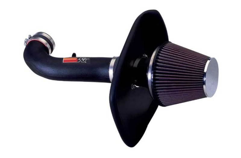 K&N Engineering 57-3042 K&N 04 Cadillac CTS V6-3.6L DOHC Performance Intake Kit