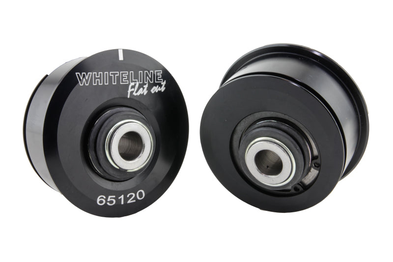 Whiteline KCA400M 07+ Mitsubishi Lancer EVO-X MY08 Front Anti-Lift/Caster Kit Race