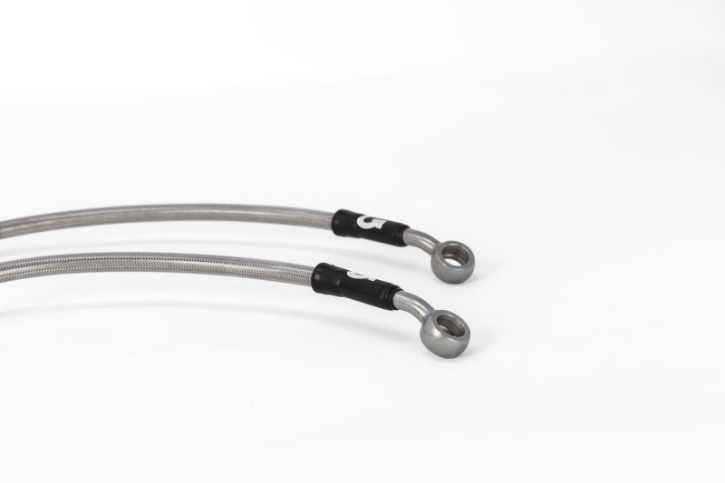 Goodridge 12299 16-20 Chevrolet Camaro ZL1/SS (Models w/Brembo Calipers / Excl 1LE Pkg) SS Brake Line Kit