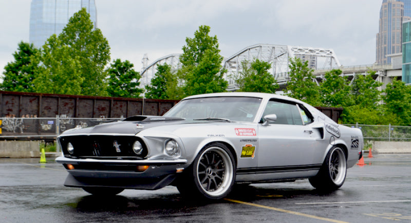 Ridetech 12100202 67-70 Ford Mustang HQ CoilOver Suspension System