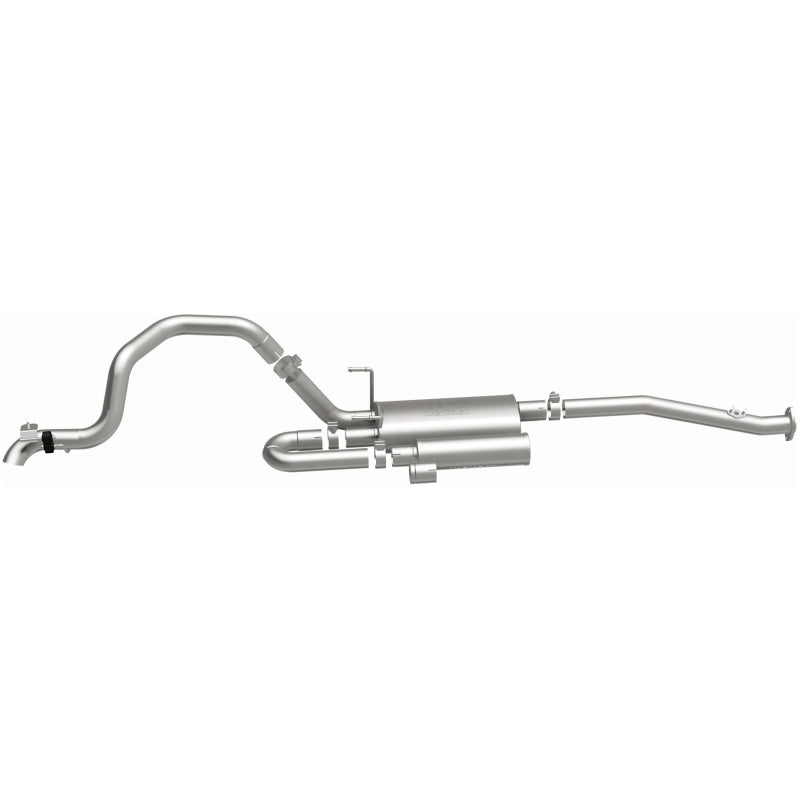 Magnaflow 19538 MagnaFlow 98-02 Toyota 4Runner Overland Series Cat Back Performance Exhaust